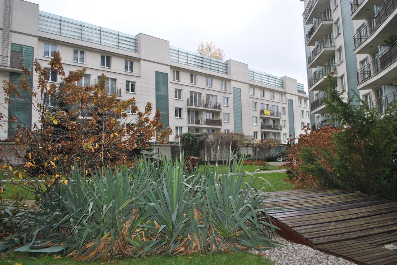 Zoliborz Apartamenty Варшава Экстерьер фото